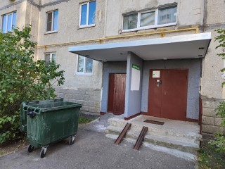 Стало чище и светлее: еще один подъезд жилого дома отремонтировали в Раменском
