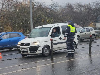 Съезды с Ярославского шоссе перекрыли в Пушкино из-за сильного пожара на производстве автомасла