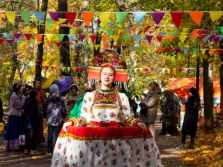 Как провести субботу в парках Воскресенска: афиша мероприятий