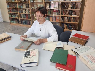 Духовную историю города описала краевед из Пушкино в новой книге