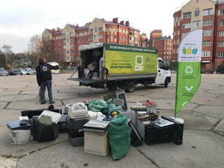 Сдать старую электронику с пользой для природы смогут щелковцы 19 октября