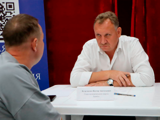Выездной прием жителей Зарайска проведут в лицее №5