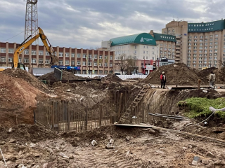 Как изменится главная площадь Наро-Фоминска к столетию города