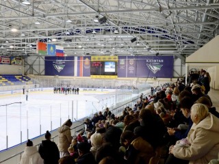 Ступинская спортивная школа Олимпийского резерва имени В.М. Боброва отпраздновала юбилей