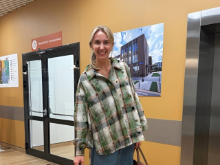 Когда забота о здоровье становится семейным делом: олимпийская чемпионка Виолетта Власова прошла диагностику в КДЦ «Ромашка»