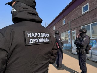 На страже порядка: как работают народные дружины Подмосковья