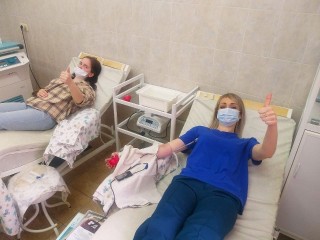 Доноры Чехова поделятся кровью в местном ДК
