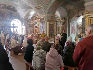 В Тихвинском храме Ступина прошел двойной праздник, объединивший поколения