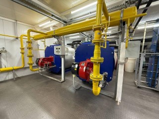 «Горячий» проект для авиаторов: в Дмитрове достраивают котельную для круглогодичной базы отдыха