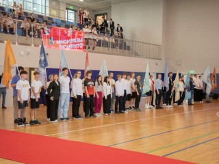 В Подмосковье начался новый сезон Единой школьной лиги