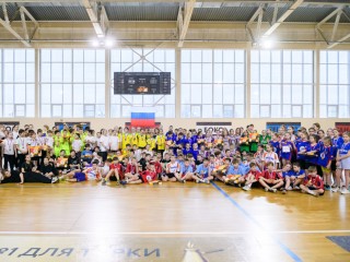 К Школьной лиге присоединятся больше 250 лыткаринских школьников