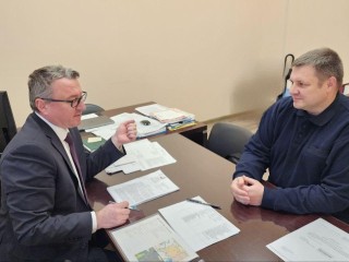 От военных задач к муниципальным: почему ветеран СВО выбрал стажировку в Богородской администрации