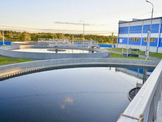 Мособлводоканал приглашает на экскурсию по очистным сооружениям