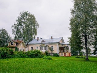 Планы на выходные: парковый квест, арт-терапия и открытие фотовыставки