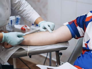 В Единый день сдачи крови в Щелкове донорами стала молодежь из разных городов