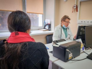 Как в ноябрьские праздники работает кабинет неотложной медицинской помощи в Бронницах