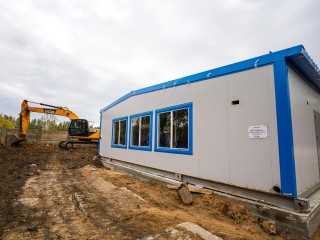 Тепло приходит в Новые дома: новая котельная обеспечит поселок надежным отоплением без перебоев