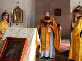 В Христорождественском храме в Зарайске начнется очередной этап реставрации