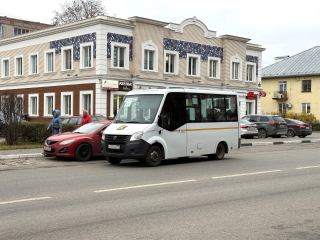 Как изменился маршрут автобуса № 104к в Электростали