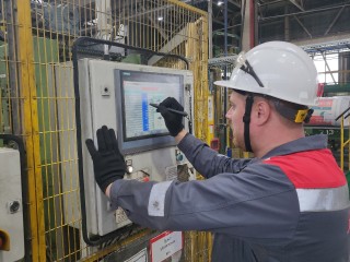 Новую автоматическую систему обслуживания и ремонта внедряют на серпуховском заводе