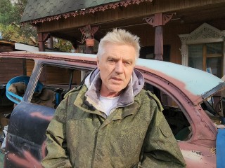 Бывший врач из Пушкино превратил хобби в призвание и дарит новую жизнь старой военной технике