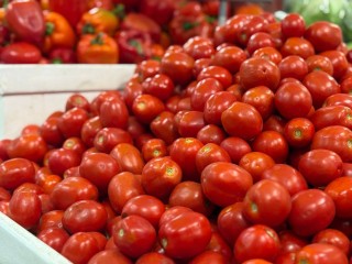 Огурцы и помидоры сильнее всего выросли в цене с июля 2025 года