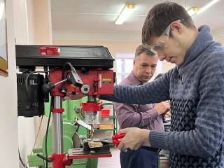 Презентация карьеры: абитуриенты придут на День открытых дверей в местный техникум