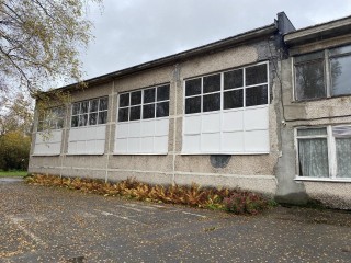 Начался капремонт «Софринского образовательного комплекса»