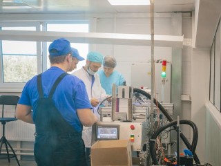 Фармацевтическое предприятие в Сергиевом Посаде возьмет на работу участников СВО