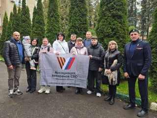 Бойцы СВО и их семьи узнали о лесных ресурсах на экскурсии по ВНИИЛМ