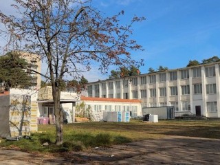 Внутри не останется ничего старого: что именно подрядчик меняет в лицее Протвина и какую мебель закупят для детей