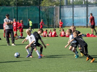 Команда «Приалит» победила на региональных соревнованиях по футболу