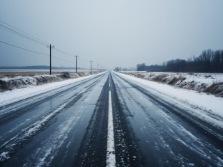 Мокрый снег, гололедица и другие прелести: быстрый прогноз погоды до конца рабочей недели и праздники от синоптика Ильина