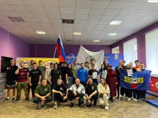 На спартакиаде в Наро-Фоминске определили сильнейшие молодежные команды