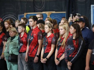 Минутой молчания в память о Герое РФ Александре Потапове открыли турниры по стрельбе в Балашихе