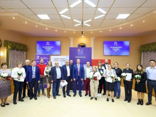 Подольский аграрный комплекс демонстрирует впечатляющие результаты