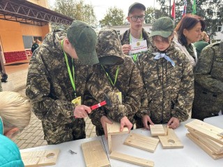 XII Слет школьных лесничеств Подмосковья выходит на всероссийский уровень