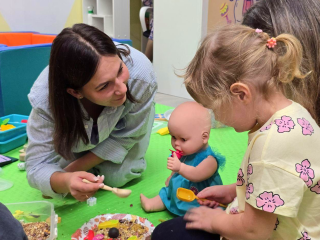 «Давай дружить»: новая благотворительная инициатива объединяет детей с особыми потребностями в Можайске