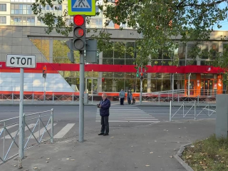«Крест» на улицах Реутова: 790 погонных метров перильного ограждения установили в наукограде