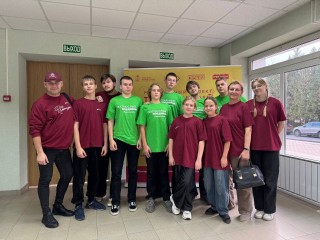 Артисты из Волоколамска блеснули на сцене «Театрального поединка»