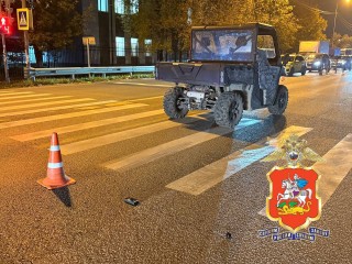 Пожалеть и отпустить: студент, сбивший детей в Люберцах, пытался скрыться с места ДТП
