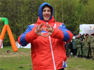 Активист из Мытищ рассказал, почему решил заняться волонтерством после школы