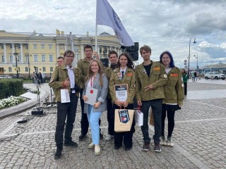 Чем отличились подмосковные студенты на всероссийских стройках и педагогических конкурсах