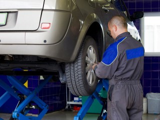 Холода близко: где в Зарайске переобуть машину на зимнюю резину