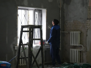 Много света и простора: как изменится библиотека в Дзержинском после ремонта