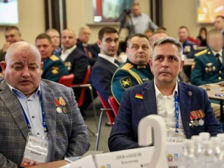 Глава Роман Шамнэ стал наставником для ветеранов СВО в программе «Герои Подмосковья»