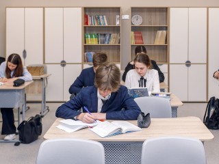 Водителей автобусов будут готовить со школьной скамьи в Лобне