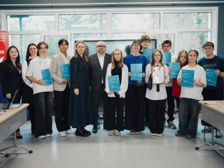 Лучших активистов отметили на координационном совете «Движения Первых»