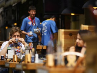 В Подмосковье расширилась сеть предприятий питания