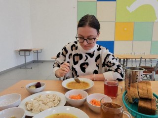 Родители в Луховицах проверяют школьное питание на себе